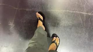 Anna Mello feet photo 13