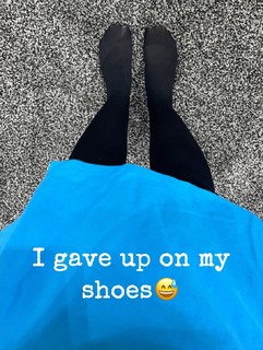 Anna Mello feet photo 1