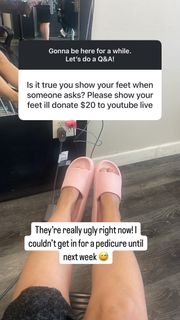 Anna Mello feet photo 18