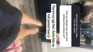 Anna Mello feet photo 17