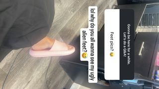 Anna Mello feet photo 15