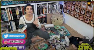 Anna Mello feet photo 19