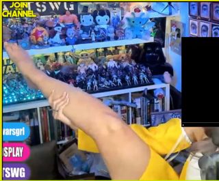 Anna Mello feet photo 16