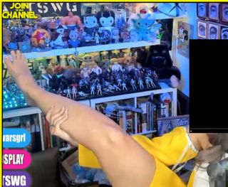 Anna Mello feet photo 15