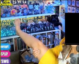 Anna Mello feet photo 14