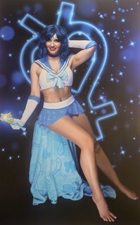 Anna Mello feet photo 10
