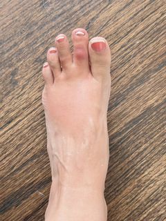 Anna Mello feet photo 17