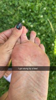 Anna Mello feet photo 15