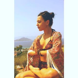 Anna Menenakou feet photo 18