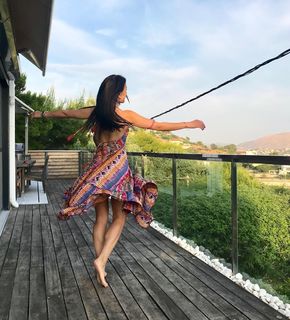 Anna Menenakou feet photo 15