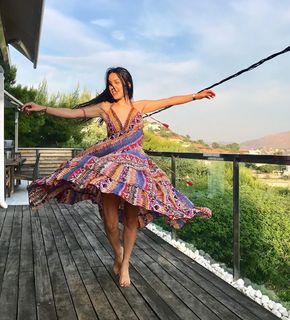 Anna Menenakou feet photo 14