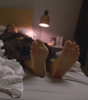 Anna Menenakou feet photo 7