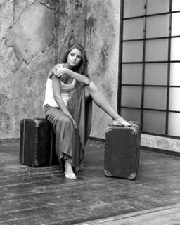 Anna Mikhaylovskaya feet photo thumbnail