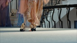 Anna Mikhaylovskaya feet photo thumbnail