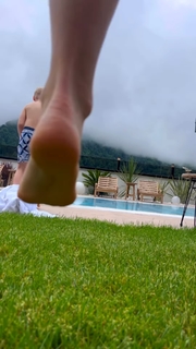 Anna Mikhaylovskaya feet photo thumbnail