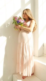 Anna Mikhaylovskaya feet photo thumbnail
