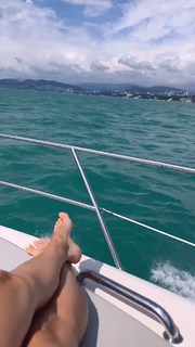 Anna Mikhaylovskaya feet photo thumbnail