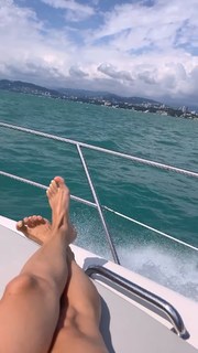 Anna Mikhaylovskaya feet photo thumbnail