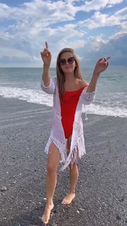 Anna Mikhaylovskaya feet photo thumbnail