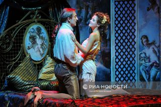 Anna Mikhaylovskaya feet photo thumbnail