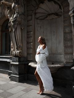 Anna Mikhaylovskaya feet photo thumbnail