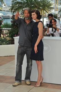 Anna Mouglalis feet photo 15