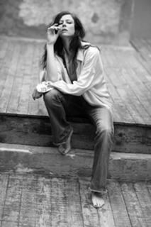 Anna Mouglalis feet photo 19