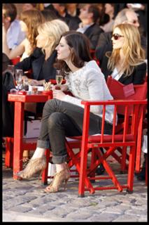 Anna Mouglalis feet photo 17