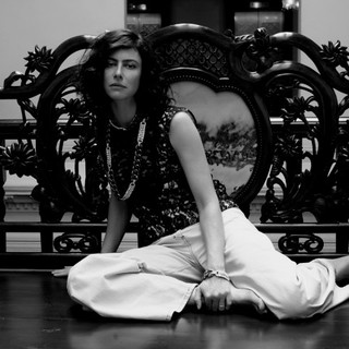 Anna Mouglalis feet photo 2