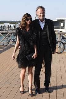 Anna Mouglalis feet photo 18