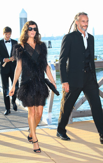 Anna Mouglalis feet photo 16