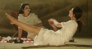 Anna Mouglalis feet photo 12