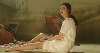 Anna Mouglalis feet photo 10
