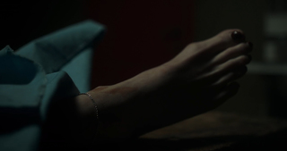 Anna Mouglalis feet photo 7