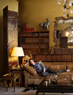 Anna Mouglalis feet photo 6
