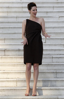 Anna Mouglalis feet photo 5