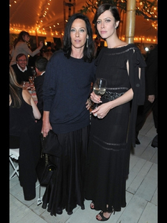 Anna Mouglalis feet photo 4
