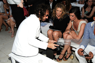 Anna Mouglalis feet photo 16