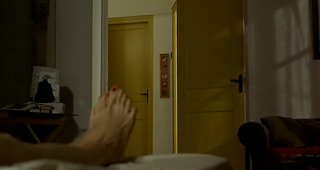 Anna Mouglalis feet photo 4
