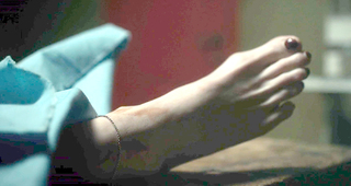 Anna Mouglalis feet photo 3