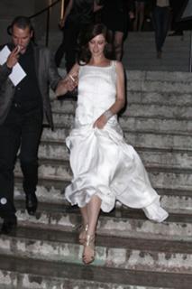 Anna Mouglalis feet photo 17
