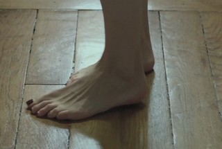 Anna Mouglalis feet photo 1