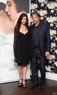 Anna Mouglalis feet photo 12