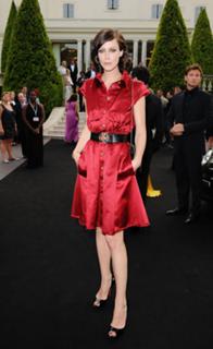 Anna Mouglalis feet photo 7