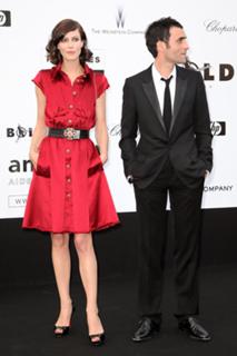 Anna Mouglalis feet photo 6