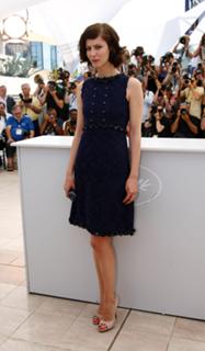 Anna Mouglalis feet photo 5