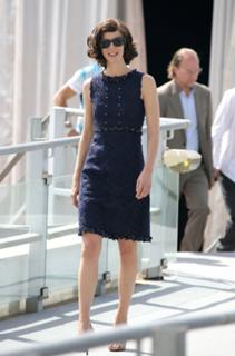 Anna Mouglalis feet photo 2