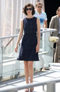 Anna Mouglalis feet photo 1