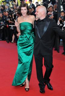Anna Mouglalis feet photo 19