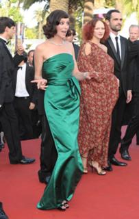 Anna Mouglalis feet photo 15